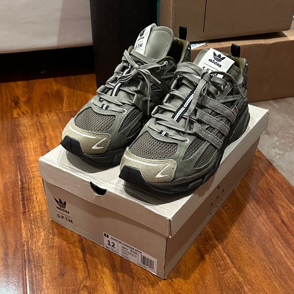 Adidas x Song For The Mute Adistar Cushion